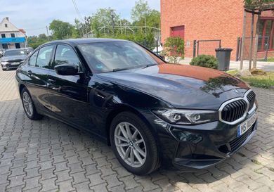 BMW 320, 2023