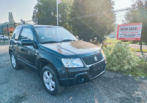 Suzuki Grand Vitara, 2009