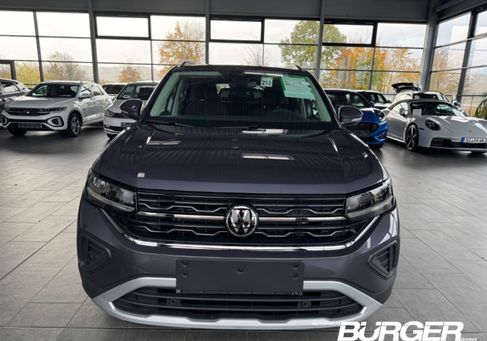 Volkswagen T-Cross, 2025