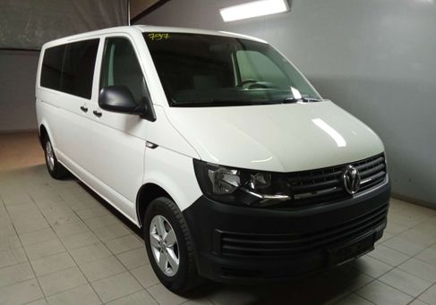 Volkswagen T6 Caravelle, 2018