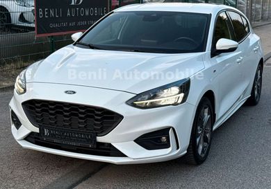 Ford Focus, 2022