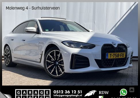 BMW i4, 2023