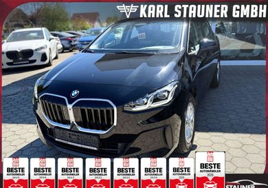 BMW 218, 2024