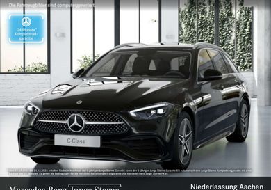 Mercedes-Benz C 180, 2022