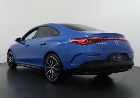 Mercedes-Benz CLA 250, 2025