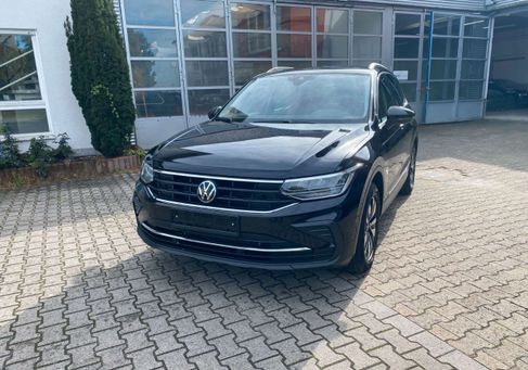 Volkswagen Tiguan, 2024