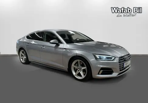 Audi A5, 2019