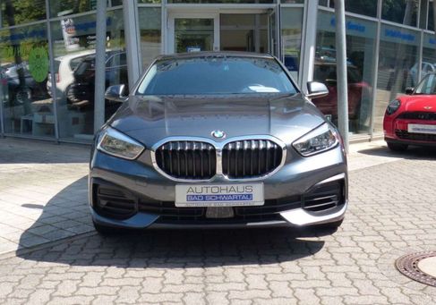 BMW 118, 2019