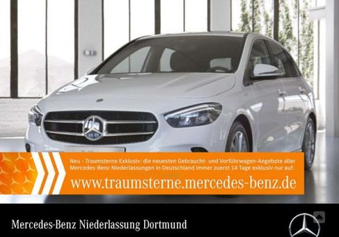 Mercedes-Benz B 220, 2020
