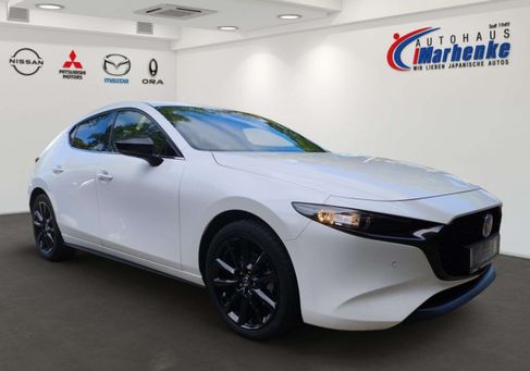 Mazda 3, 2023