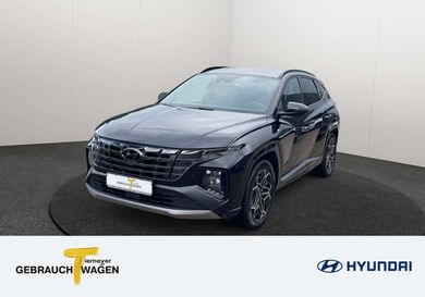 Hyundai Tucson, 2022