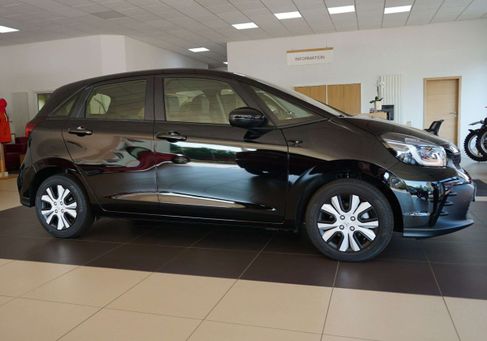 Honda Jazz, 2024