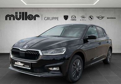 Skoda Fabia, 2025