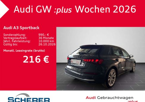 Audi A3, 2025 3