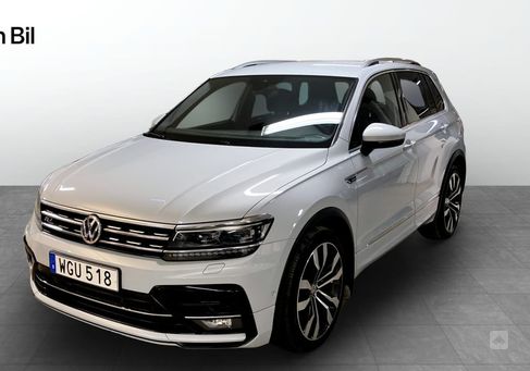 Volkswagen Tiguan, 2019