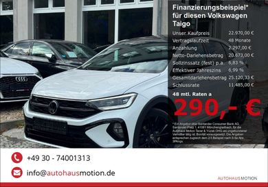 Volkswagen Taigo, 2022