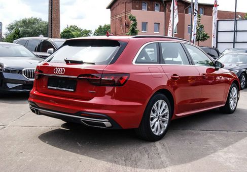 Audi A4, 2019