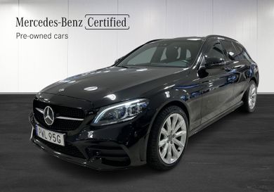Mercedes-Benz C 300, 2020