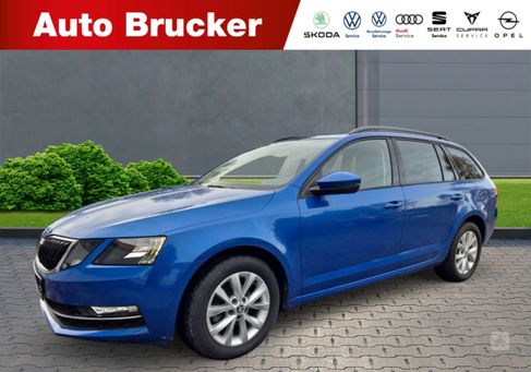 Skoda Octavia, 2019