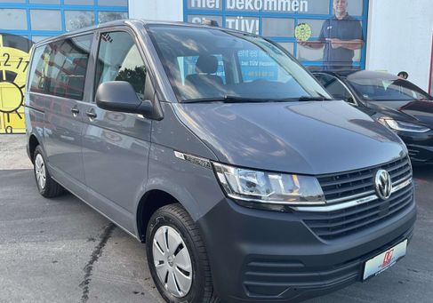 Volkswagen T6 Caravelle, 2021