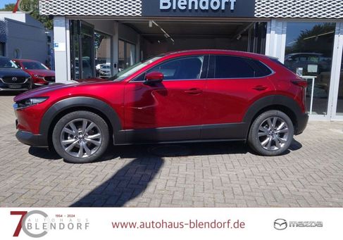 Mazda CX-30, 2019 3