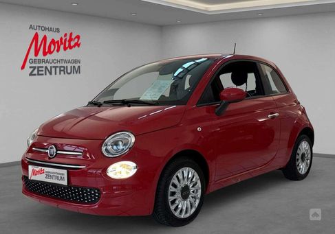 Fiat 500, 2020