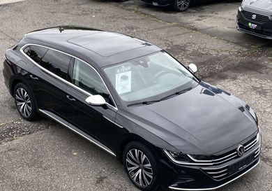 Volkswagen Arteon, 2021