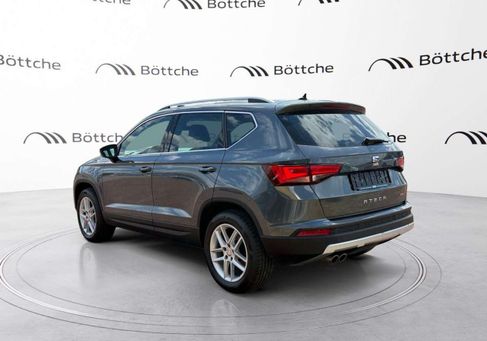 Seat Ateca, 2018