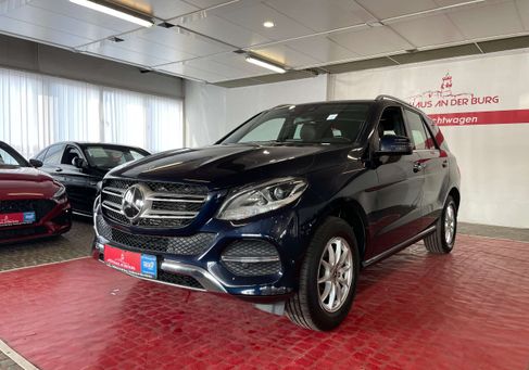 Mercedes-Benz GLE 250, 2017