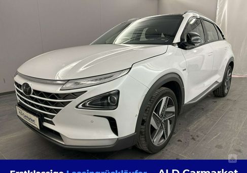 Hyundai Nexo, 2021