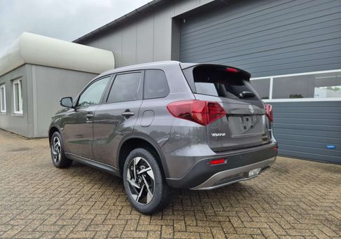 Suzuki Vitara, 2026