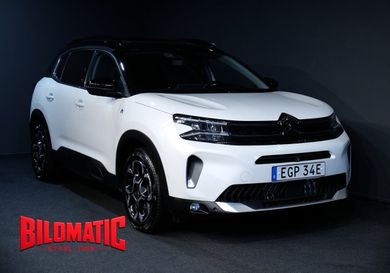 Citroën C5 Aircross, 2022