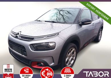 Citroën C4 Cactus, 2021