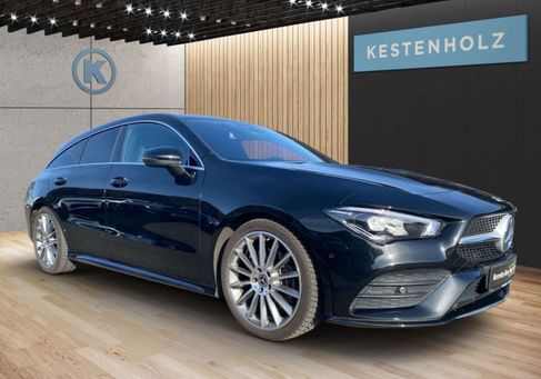 Mercedes-Benz CLA 200, 2020