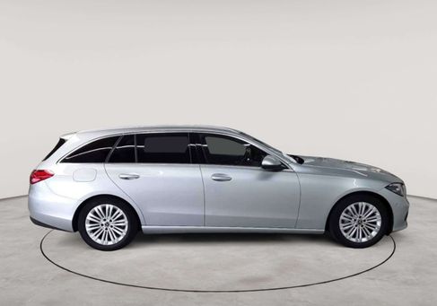 Mercedes-Benz C 200, 2023