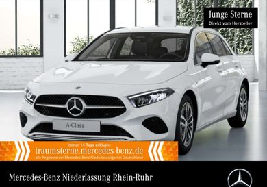 Mercedes-Benz A 250, 2026