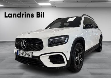 Mercedes-Benz GLB 200, 2025