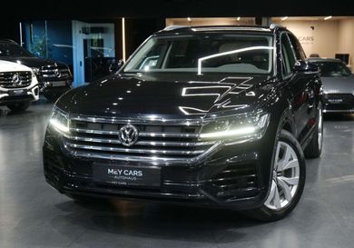 Volkswagen Touareg, 2019