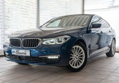 BMW 640, 2019