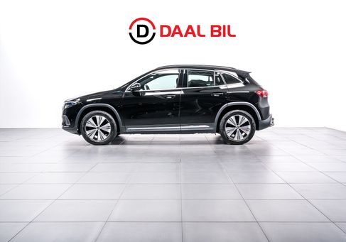 Mercedes-Benz EQA, 2022