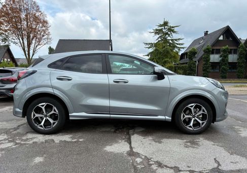 Ford Puma, 2025 3