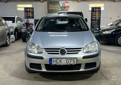 Volkswagen Golf, 2007