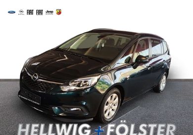 Opel Zafira, 2017