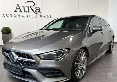 Mercedes-Benz CLA 220, 2021