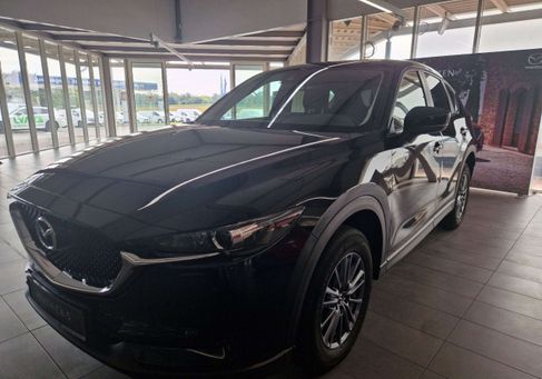 Mazda CX-5, 2021