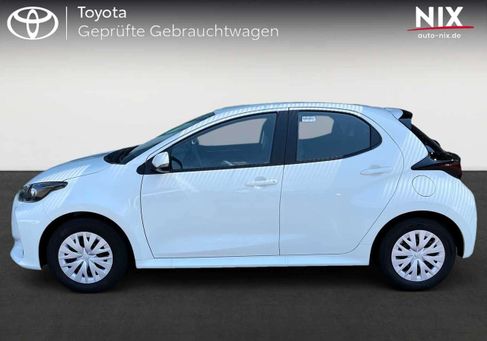 Toyota Yaris, 2025