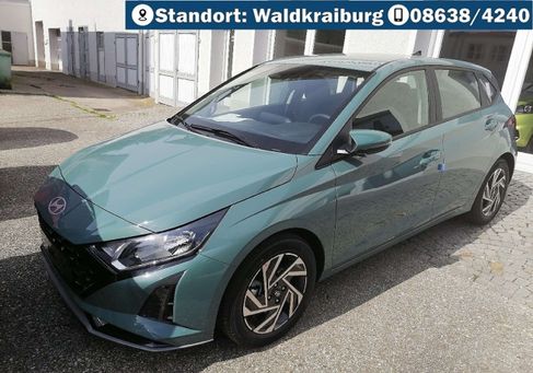 Hyundai i20, 2025 3