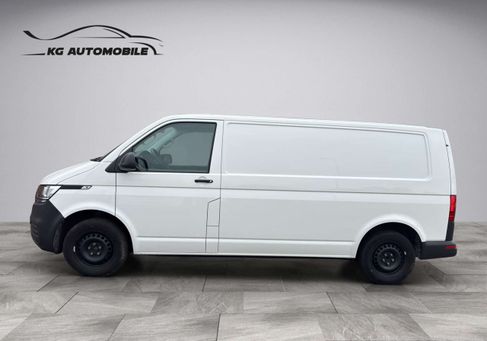 Volkswagen T6 Transporter, 2021