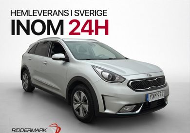 Kia Niro, 2019