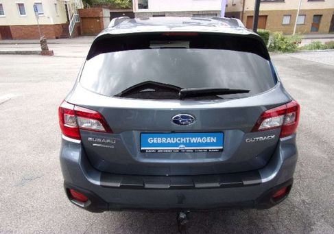 Subaru OUTBACK, 2018
